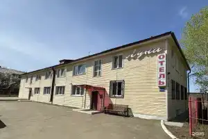 Отель «Луна», Братск