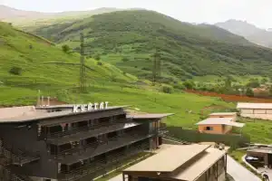 Гостиница «Куртат», Хидикус