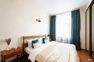 GM Apartments, Москва