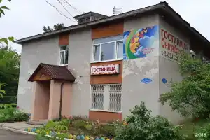 Гостиница «Октябрьская», Кадуй