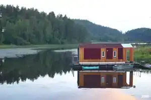 Дом на воде, Куркиеки
