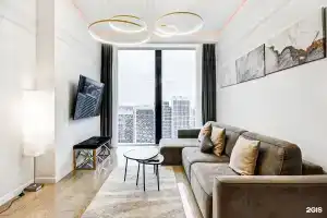 Flyapartments, Москва