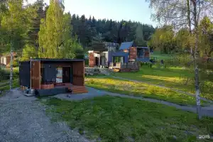 Jakoniemi village, Микли