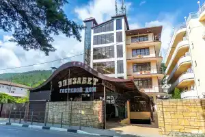 Отель «Элизабет», Лазаревское