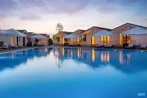 Отель «Dacha Del Sol Anapa Miracleon» Все включено, Витязево