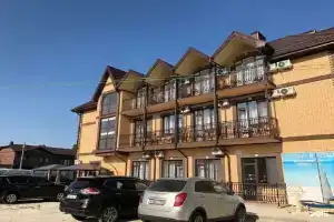 Гостевой дом «Регата», Анапа