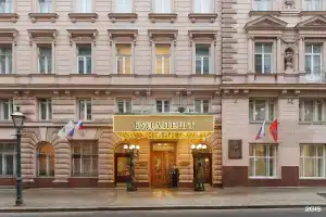Гостиница «Будапешт», Москва