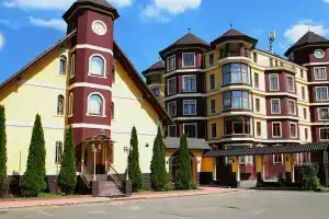Отель «Авшар Клаб», Красногорск
