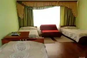 Гостиница «Восемь ветров», Москва