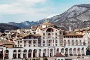 Отель «Кортъярд Марриотт Красная Поляна», Эсто-Садок