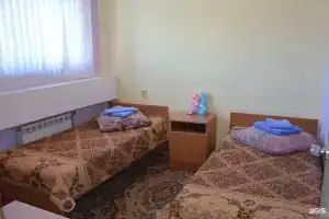 Гостиница «Ассоль», Ханты-Мансийск