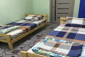 Хостел «Оазис», Барнаул