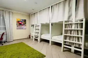 Hostel Fox Хостел, Казань