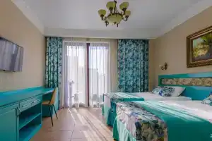 Отель «Сопрано», Адлер