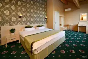 Отель «Апельсин на Тульской», Москва