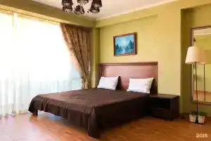 Отель «Кавказ», Ольгинка