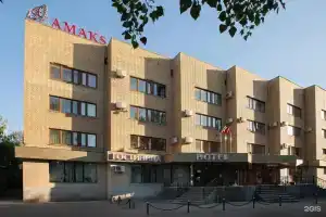 Гостиница «AMAKS Юбилейная», Тольятти