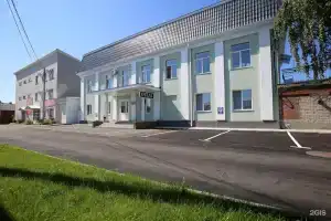 Гостиница «Старый Город», Барнаул