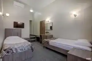 Мини-отель «Алжен на Гончарной», Санкт-Петербург