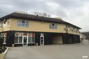 Отель «Троя», Ессентуки