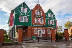 Гостиница «Fisch Herberg - Сельдь Царский Посол», Переславль-Залесский