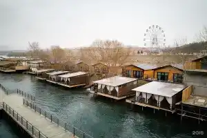 База отдыха «Главрыба», Ново-Зубутли