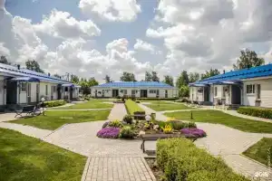 Гостиница «Глиссада», Коломна