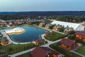 Загородный комплекс Green Club family в Чеховском районе