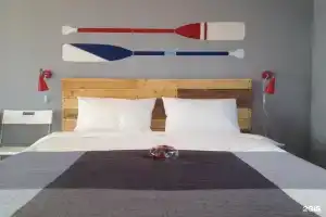 Гостевой дом «Сухие вёсла», Ильич