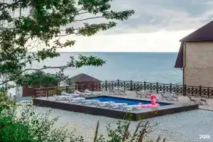 Гостевой дом на Курортной 4, Лермонтово