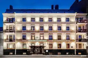 Отель «Dom Boutique Hotel», Санкт-Петербург