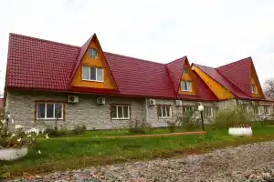 Гостиница «Жемчужина», Сердобск