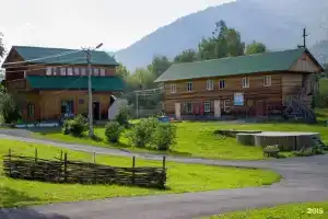 База отдыха «Чалпан», Абаза