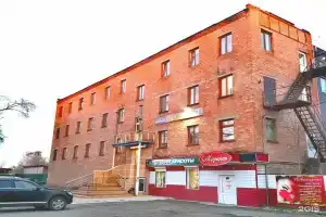 Гостиница «Забота», Минусинск
