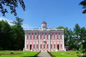 Пансионат с лечением «Актер» Звенигород СТД, Ястребки