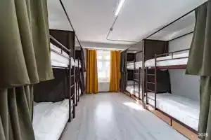 Uley Hostel, Красногорск