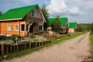 База отдыха «Хотча Хаус», Белый Городок
