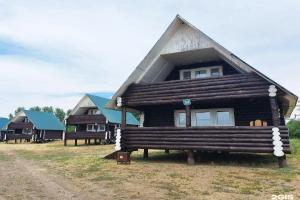 База отдыха «Белые Холмы», Чёрный Яр