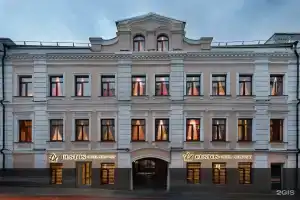 Гостиница «Turris Petrovsky», Москва