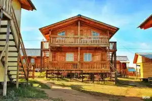 База отдыха «Солнечная»