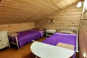 Мини-гостиница «Баренц», Териберка