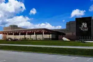 Tigre de Cristal Resort & Casino Владивосток, Артём