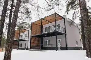 Комплекс для отдыха «Новая волна», Тольятти