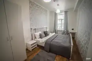 Хостел «Есенин», Москва