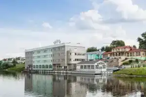 Отель «40-й меридиан Арбат», Коломна