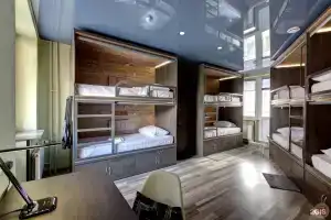 Хостел «Братиславская», Москва