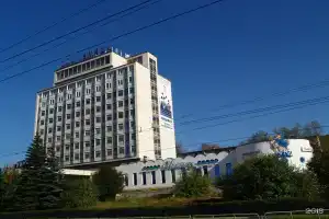 Гостиница «Нептун», Миасс