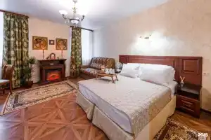 Кон-Тики Бутик Отель, Санкт-Петербург