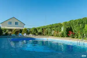 Гостевой дом «Гелиос», Пересыпь