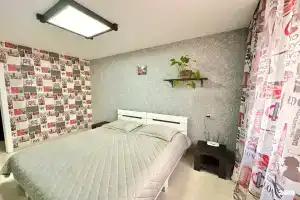 Левый берег, Красноярск